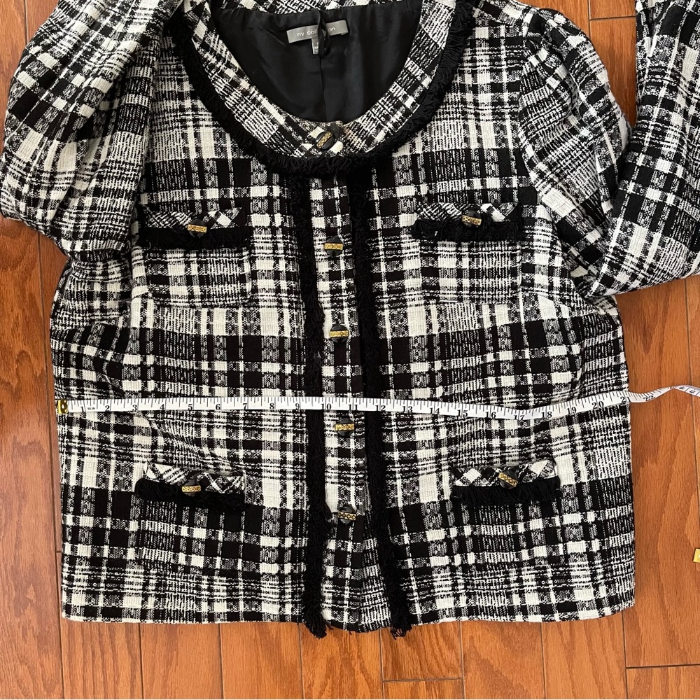 Tweed Jacket - Picture 2 of 4